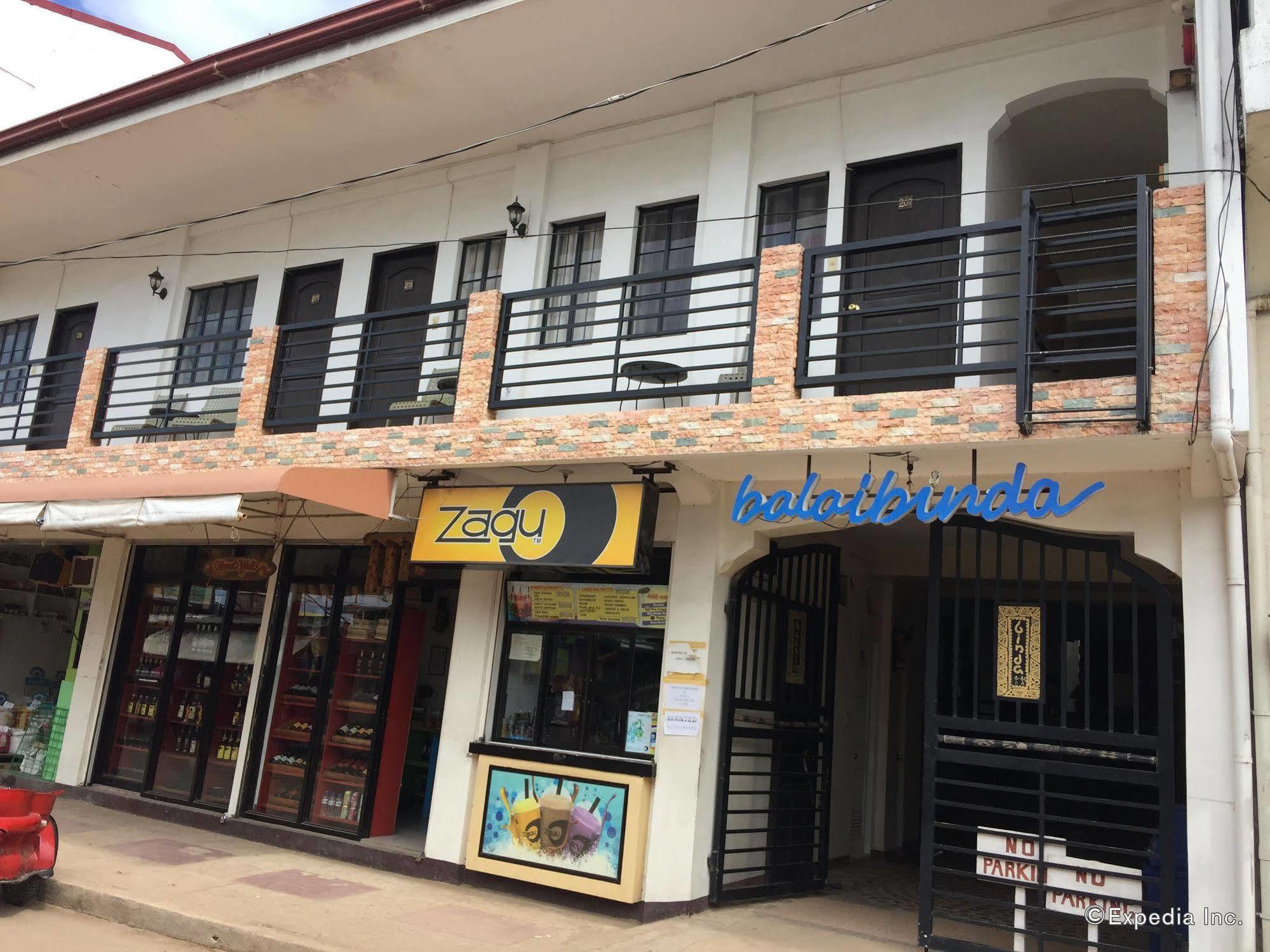 Balaibinda Lodge Coron Exterior photo